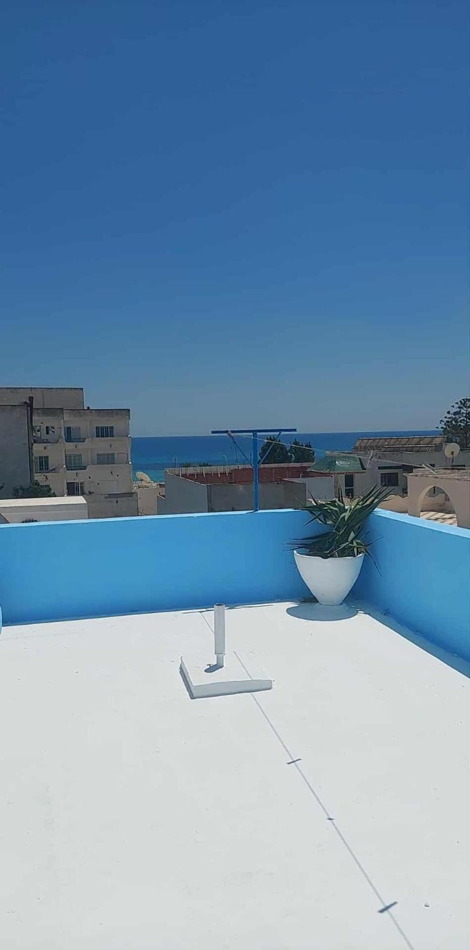Dar Sonia Apartman Hammamet Kültér fotó